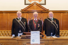 Installing Masters with Robert Little