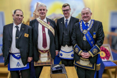 RWM, candidate, grandfather and US visitor