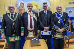 PGM with candidate, master and grandfather